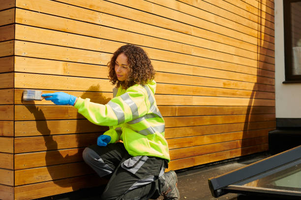 Best Custom Trim and Detailing for Siding  in Kershaw, SC