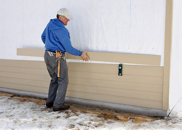 Best Wood Siding Installation  in Kershaw, SC